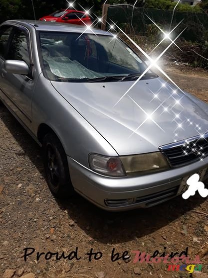 1997' Nissan Sunny b14 photo #4