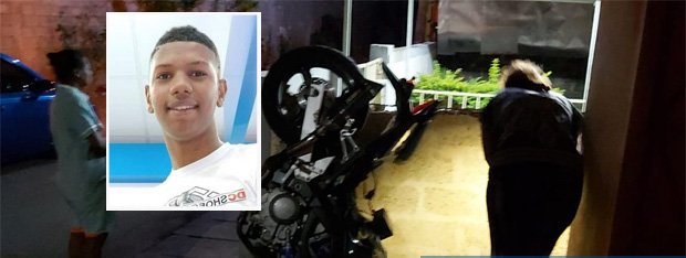 Roche-Bois: Yohan Laroche, 16 ans, meurt dans un accident de moto