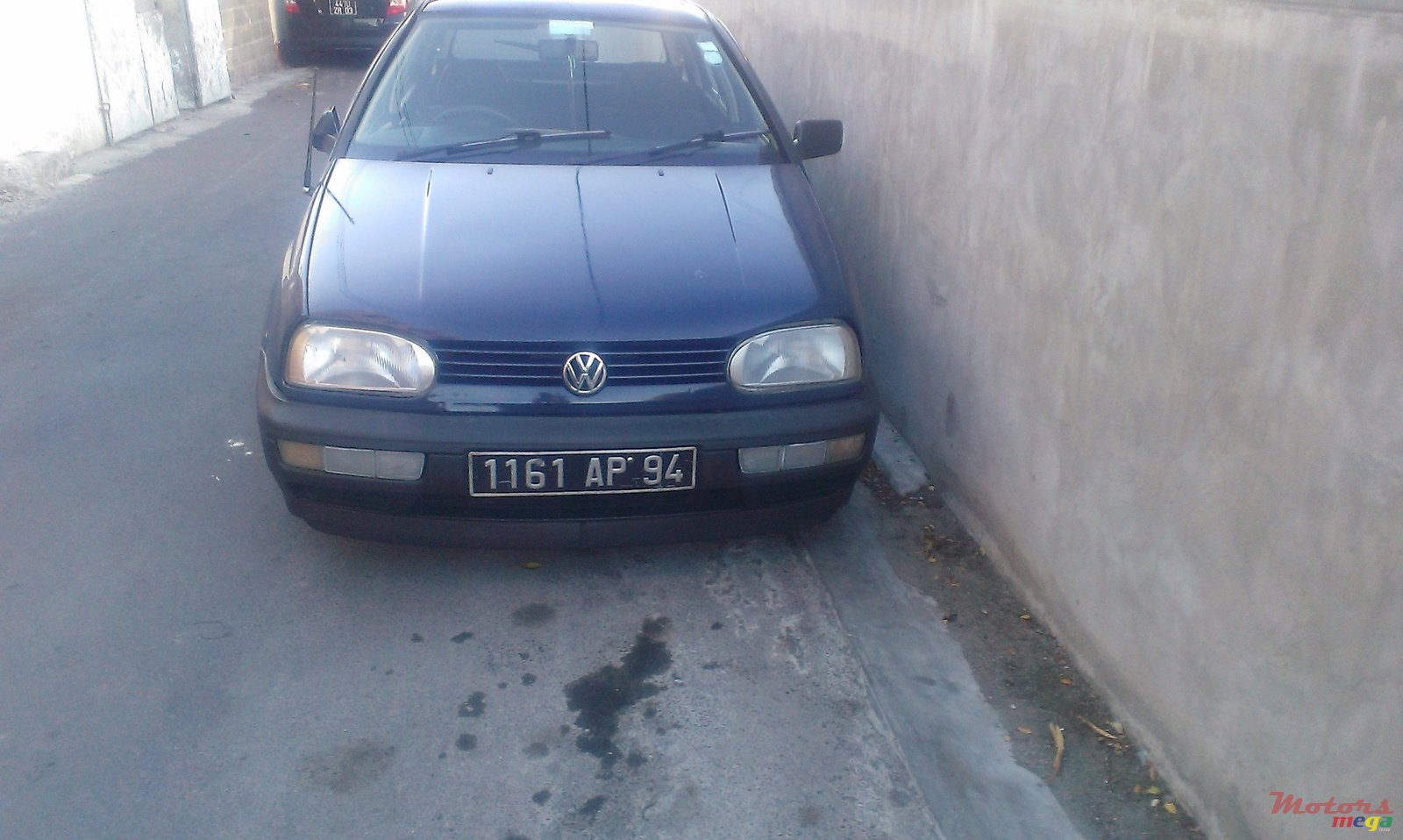 1994' Volkswagen Golf III photo #1