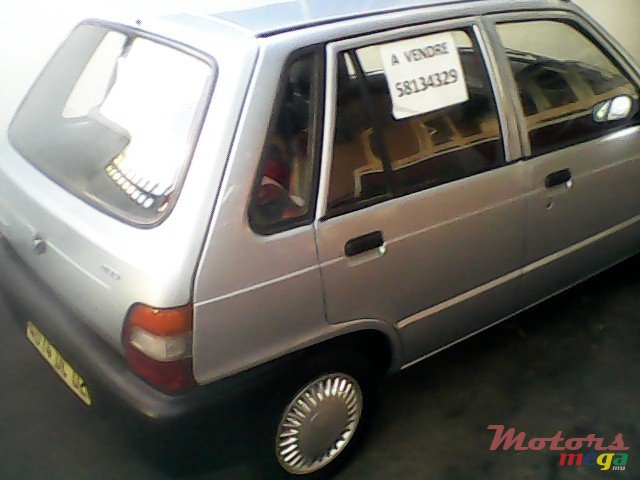 2002' Suzuki Alto photo #3