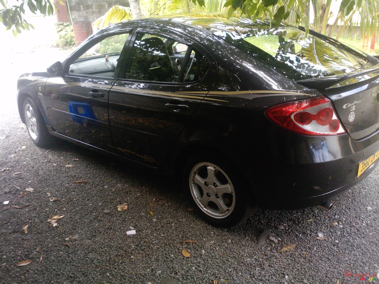 2007' Proton Gen.2 photo #4