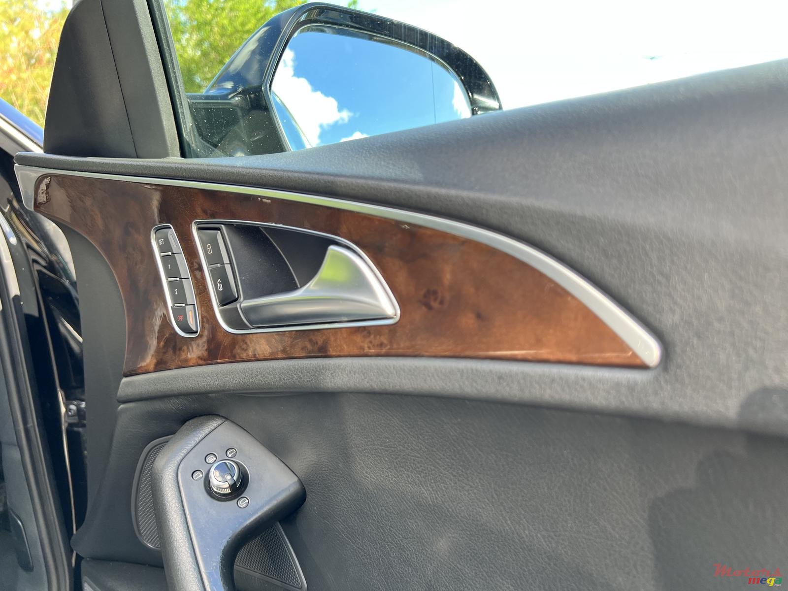 2012' Audi A6 photo #7