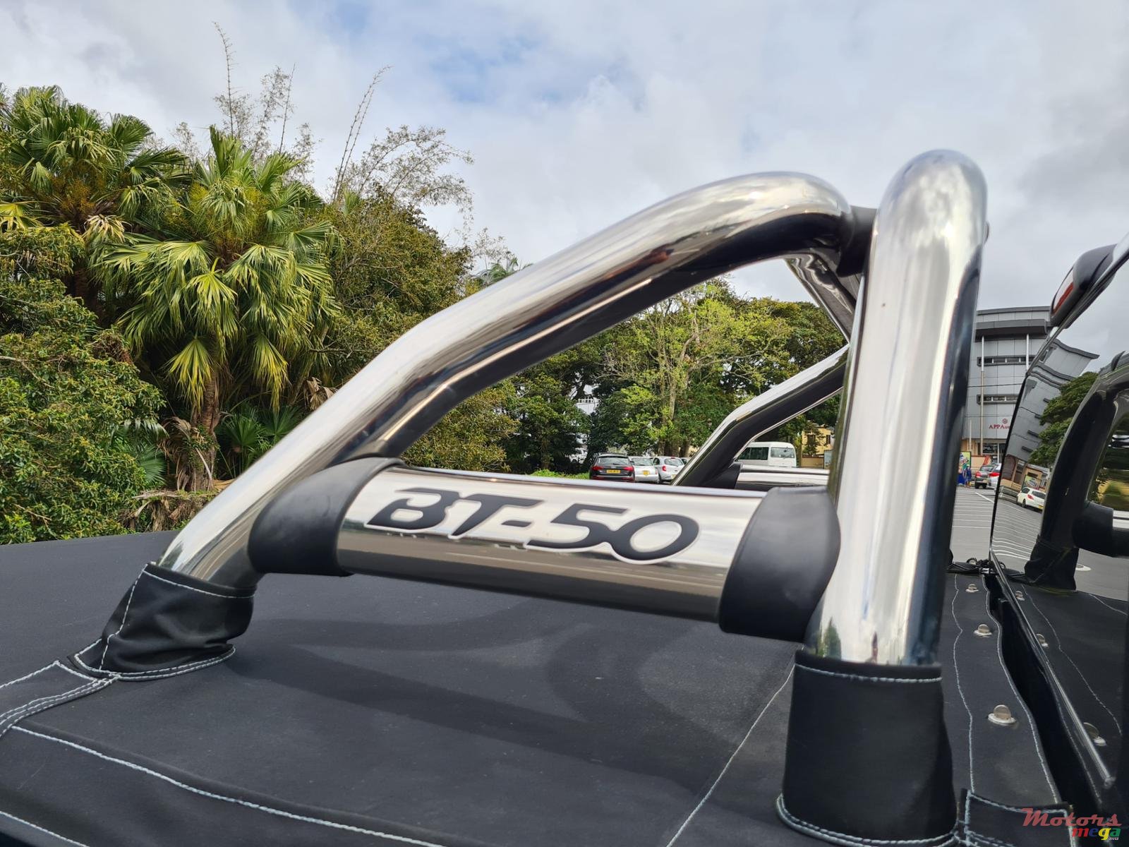 2019' Mazda BT50 4x4 automatic 3.2 photo #7