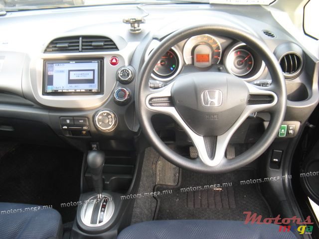2010' Honda Jazz photo #4