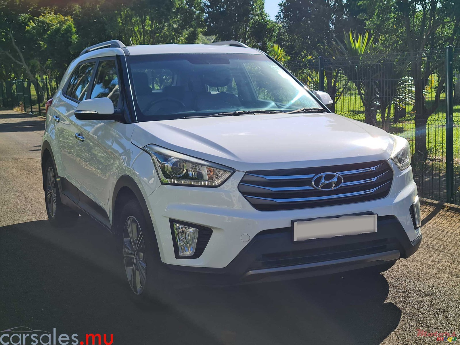 2017' Hyundai Creta 1.6 CRDI photo #2