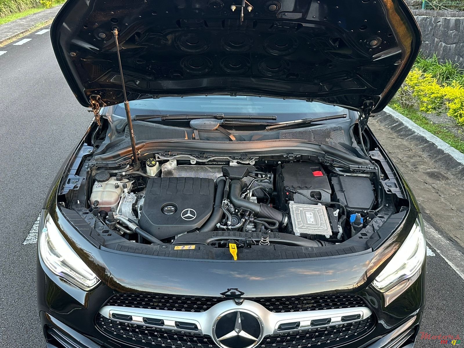 2022' Mercedes-Benz GLA200 photo #5