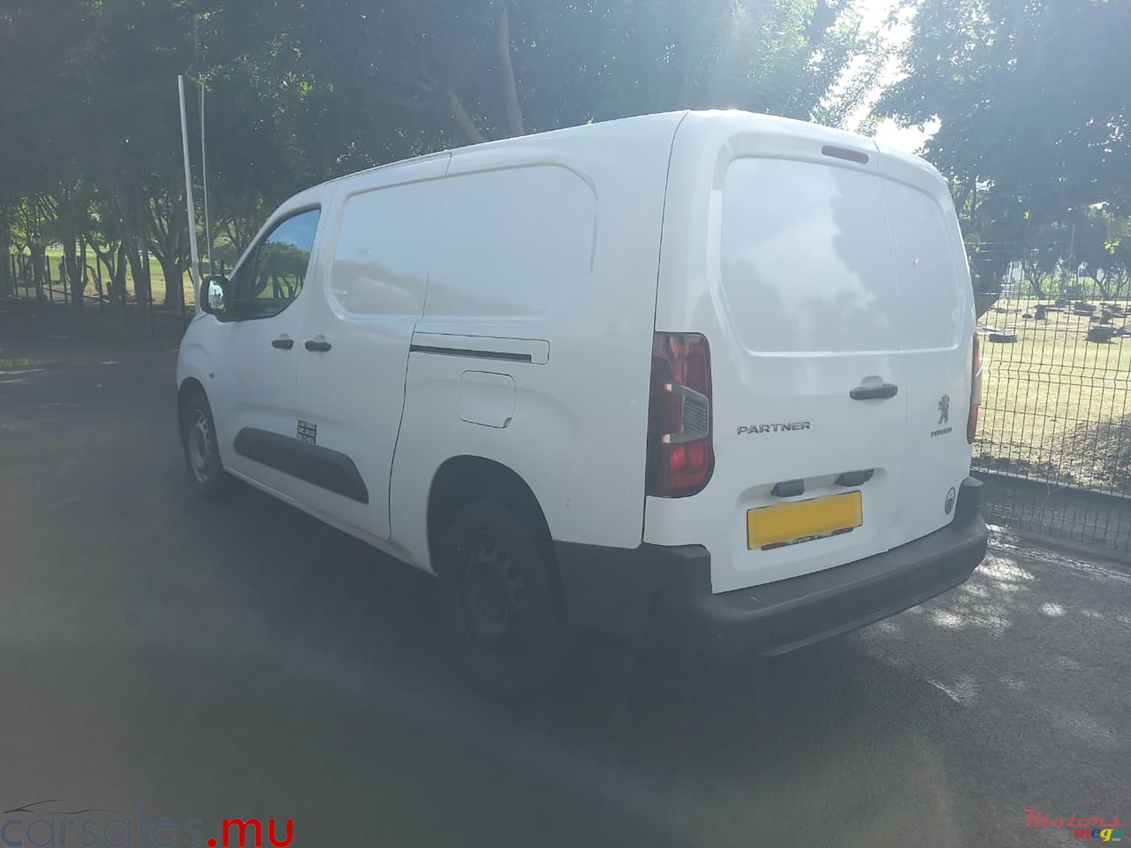 2020' Peugeot Partner Maxi 1.6 HDI photo #3