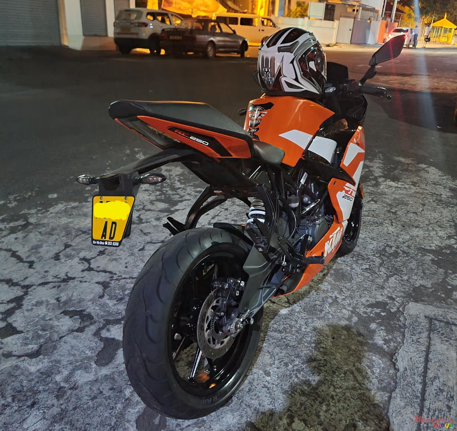 2018' KTM photo #3