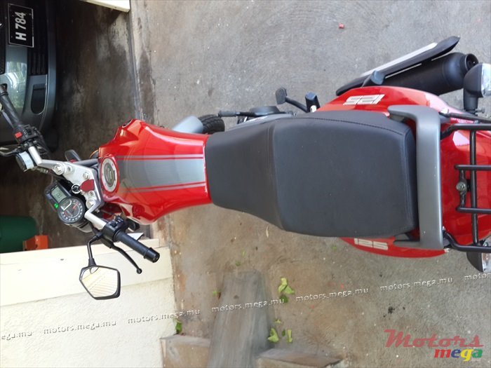 2012' Keeway RKIII photo #4