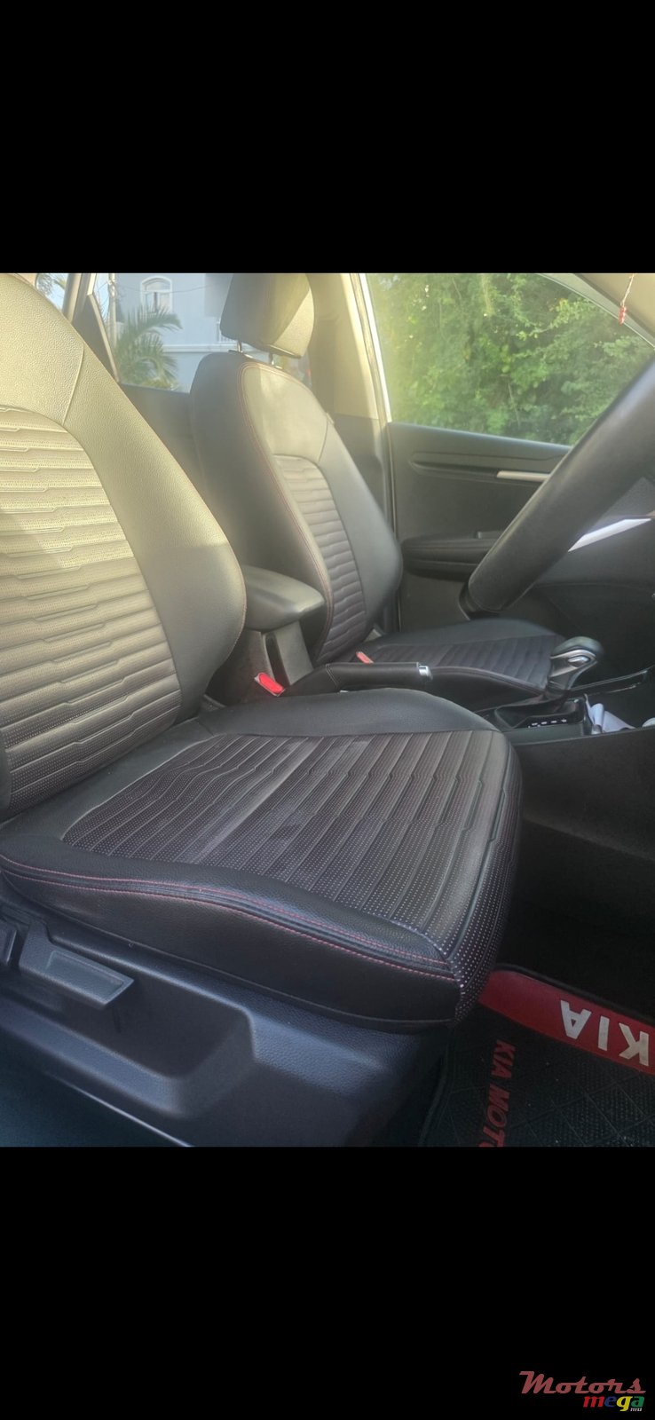 2021' Kia photo #4