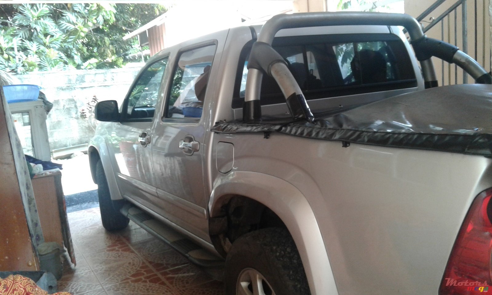 2008' Isuzu KB Series photo #4