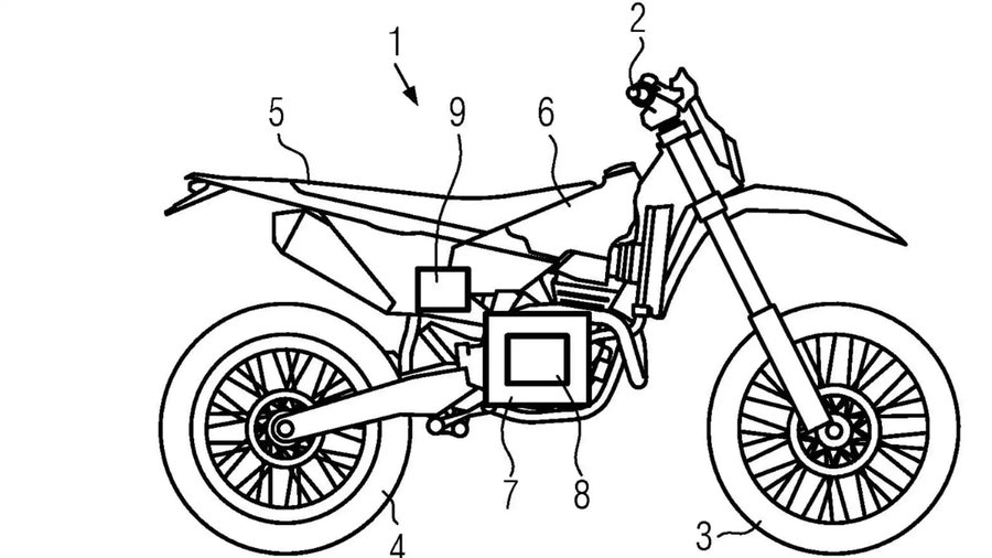 Is KTM About Out An Electrically-Assisted Supercharged Motorcycle, Too?