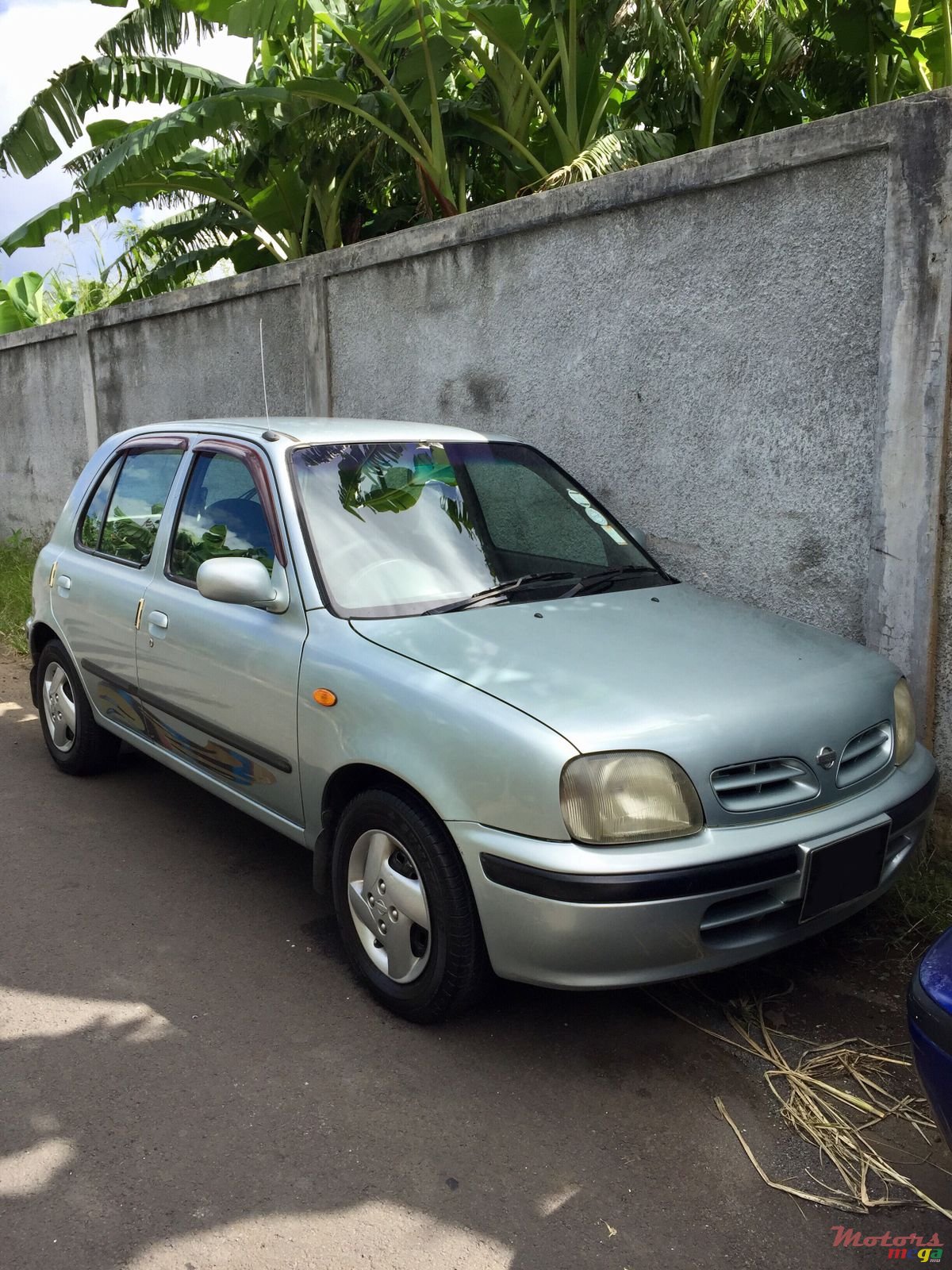 1999' Nissan March photo #1