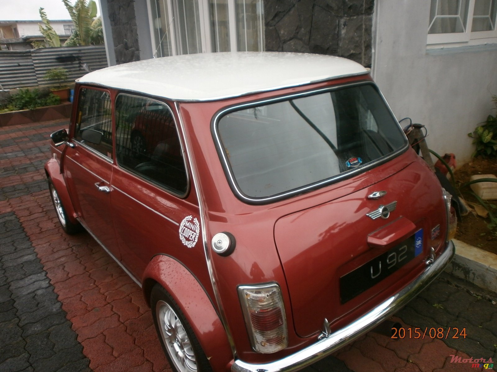 1986' MINI Austin photo #3
