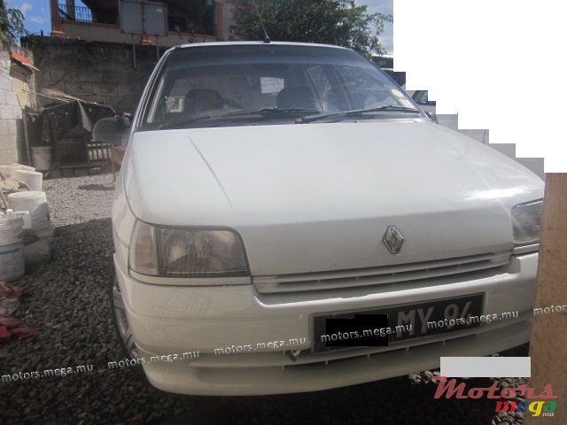 1994' Renault photo #3