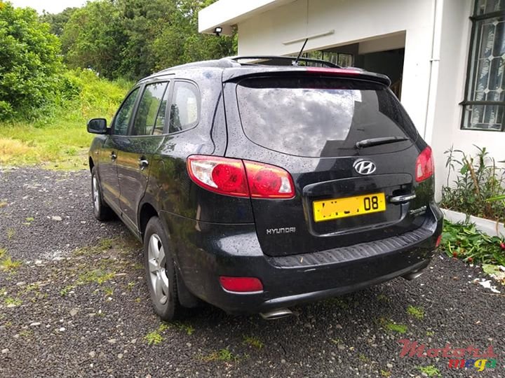 2008' Hyundai Santa Fe V6 PETROL [AUTOMATIC] photo #7