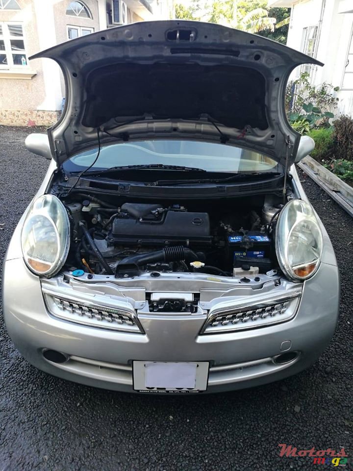 2008' Nissan March Ak12 photo #6