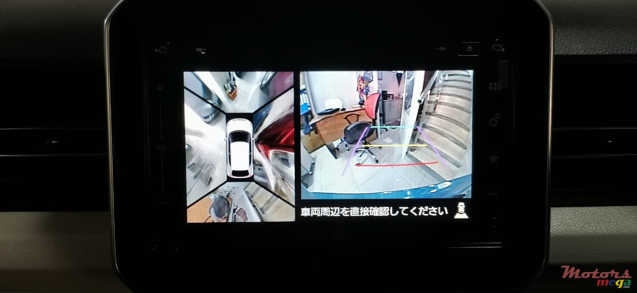 2017' Suzuki Jimny ignis photo #4