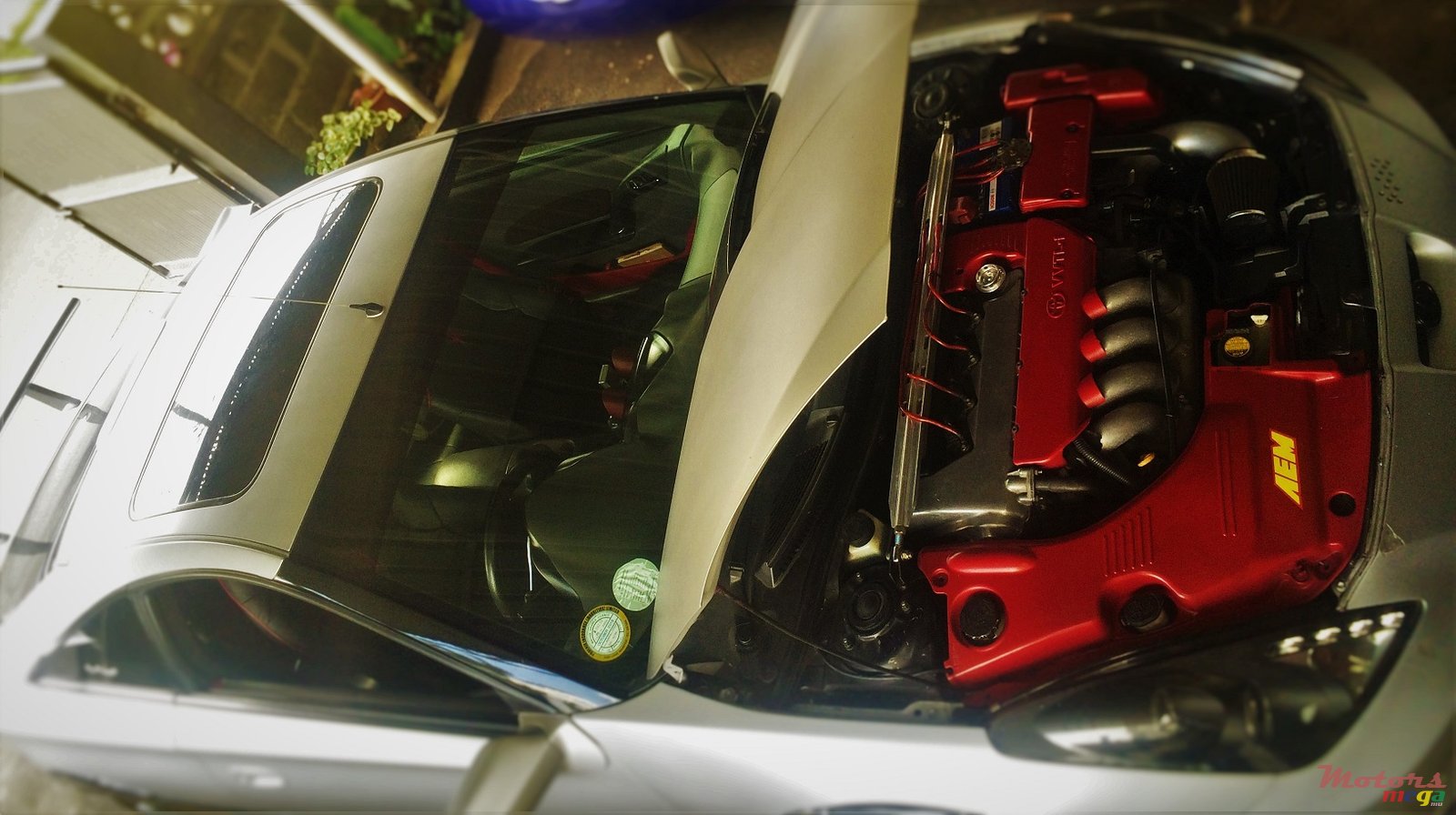 2001' Toyota photo #7