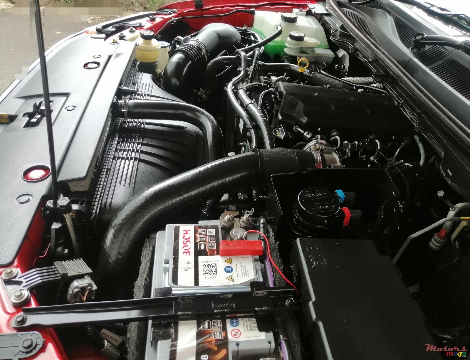 2013' Ford Т photo #3