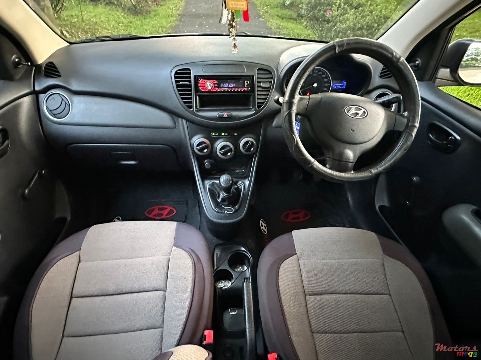 2014' Hyundai i10 photo #6