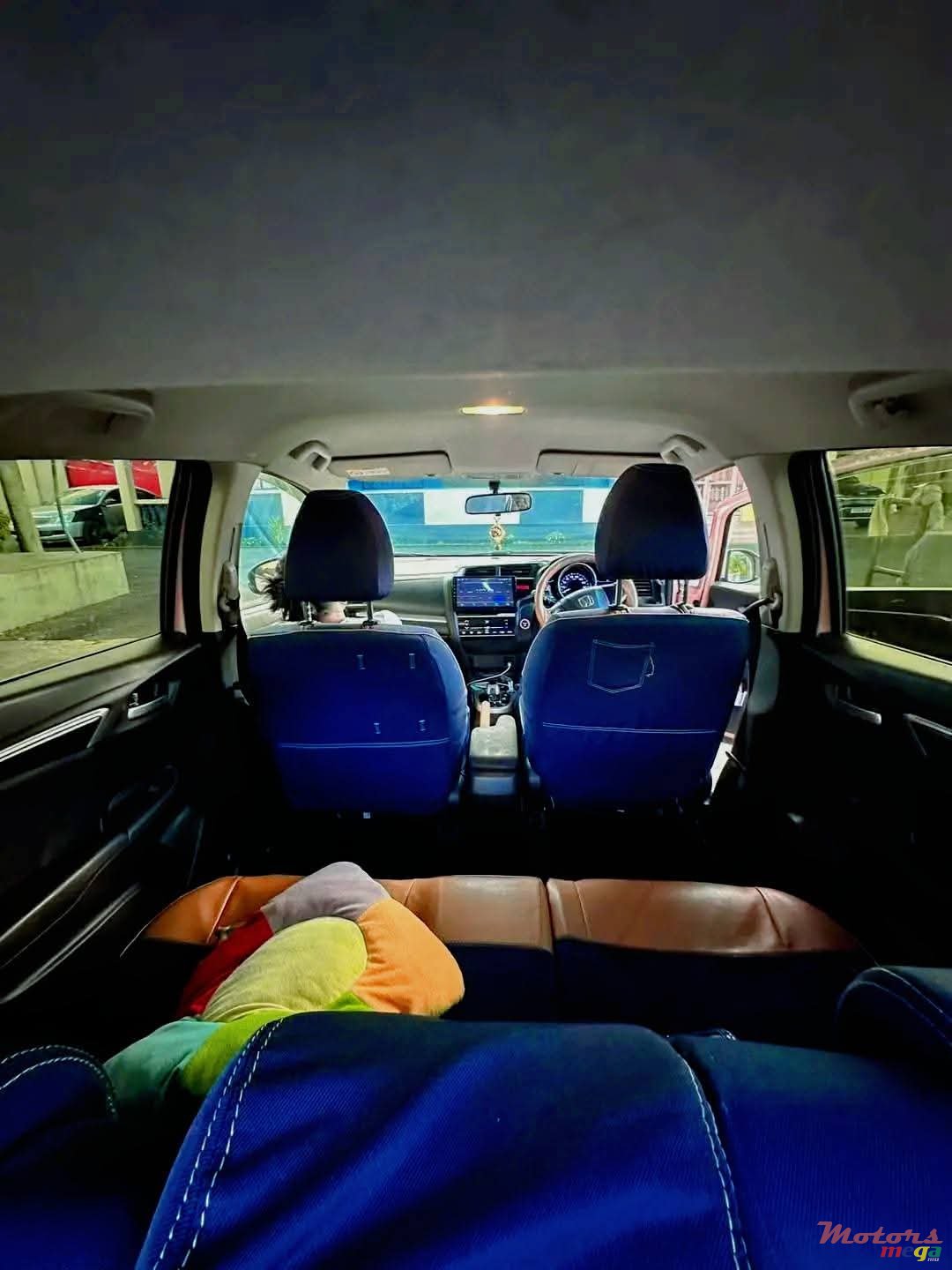 2016' Honda Fit photo #6