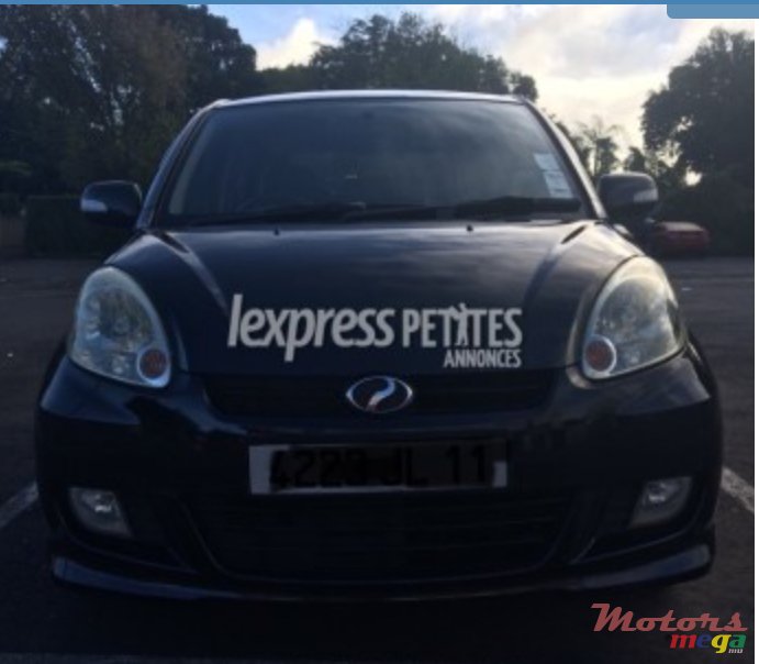 2011' Perodua photo #3