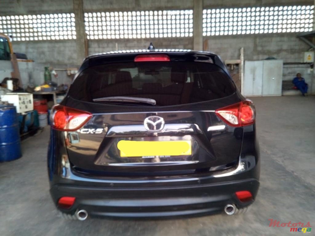 2014' Mazda CX-5 photo #6