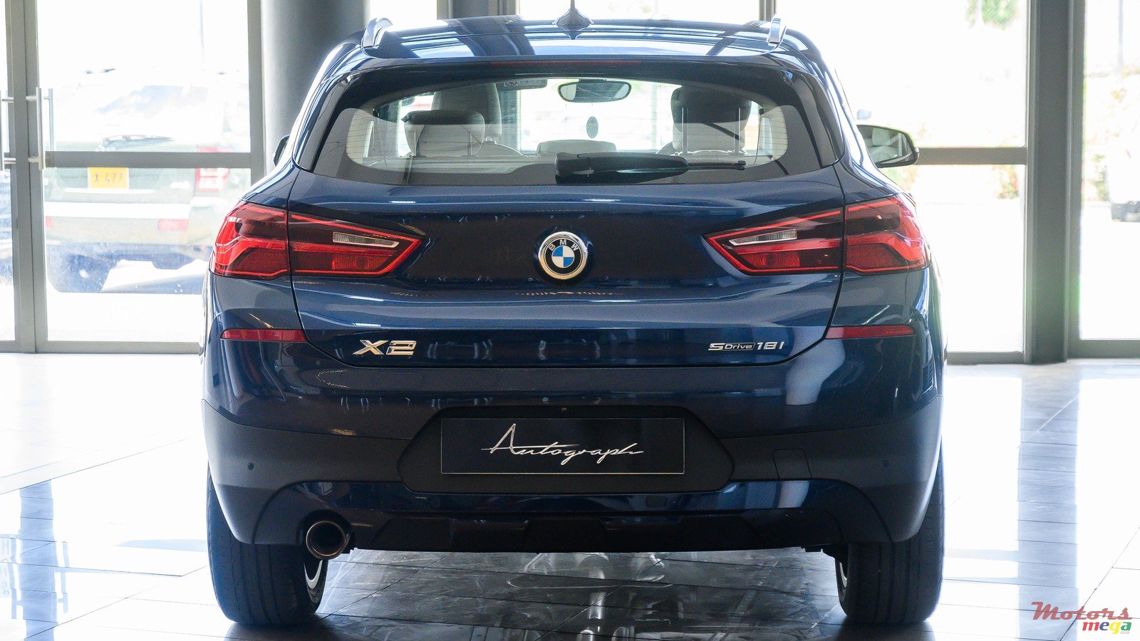 2019' BMW X2 photo #6