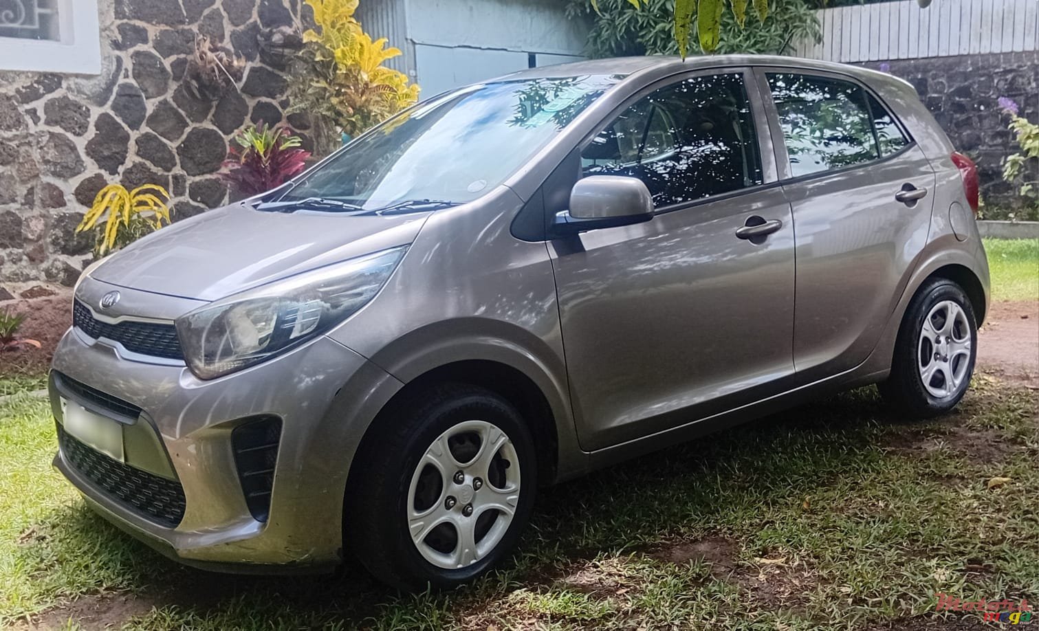 2018' Kia Picanto photo #3