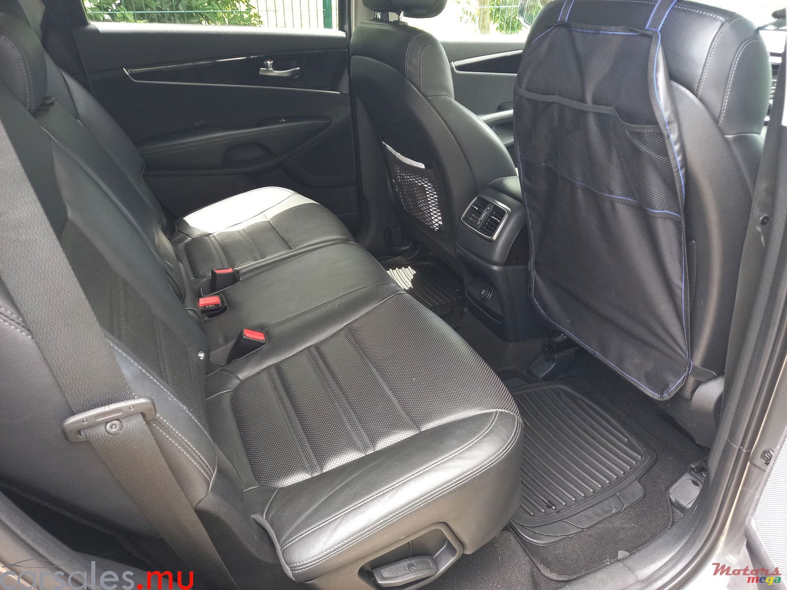 2016' Kia Sorento 2.2 CRDI AWD 7 Seater photo #6