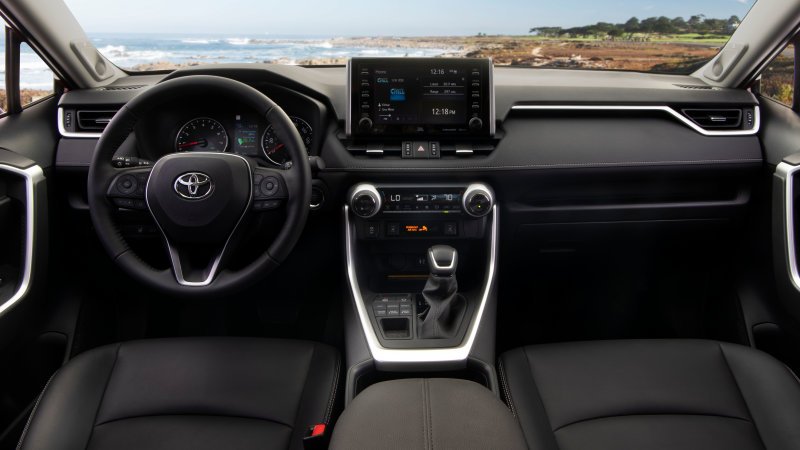 Toyota patents in-car fragrance system that dispenses tear gas on car thieves