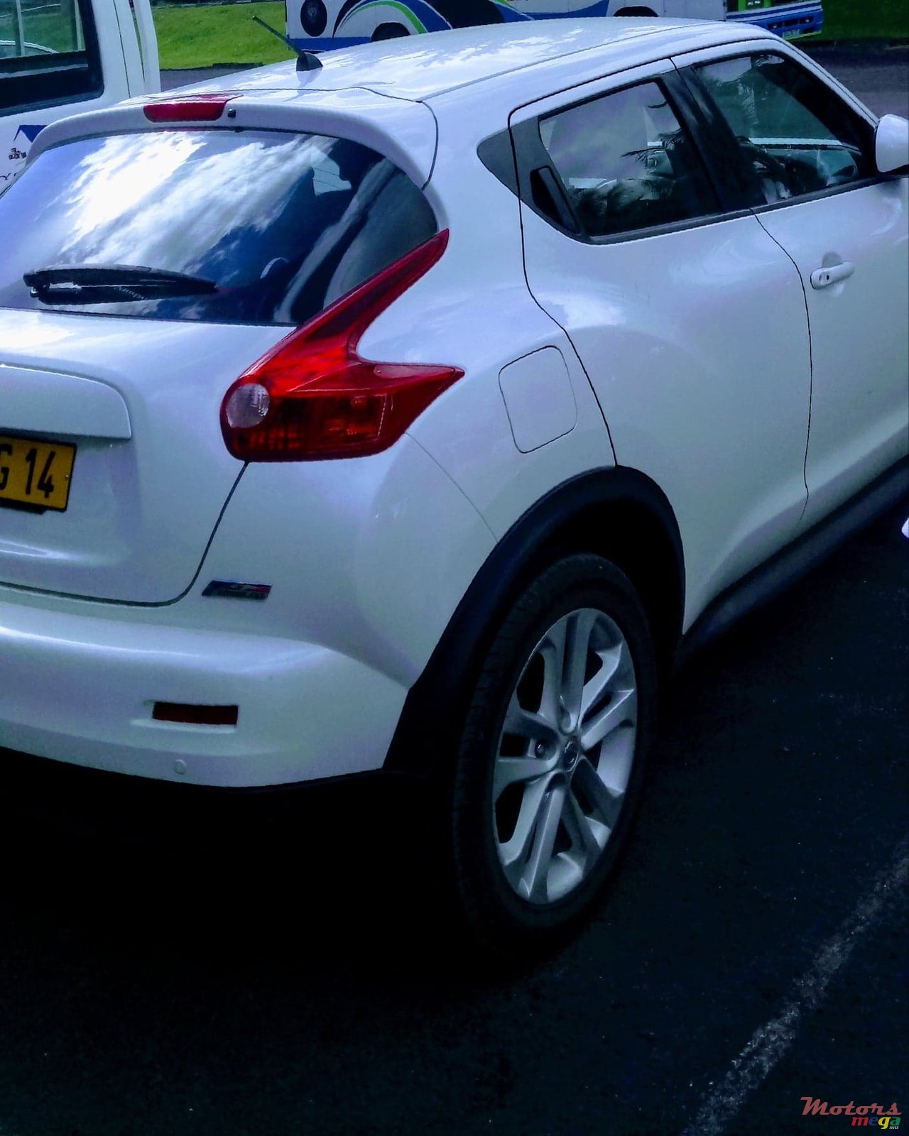 2014' Nissan Juke photo #1