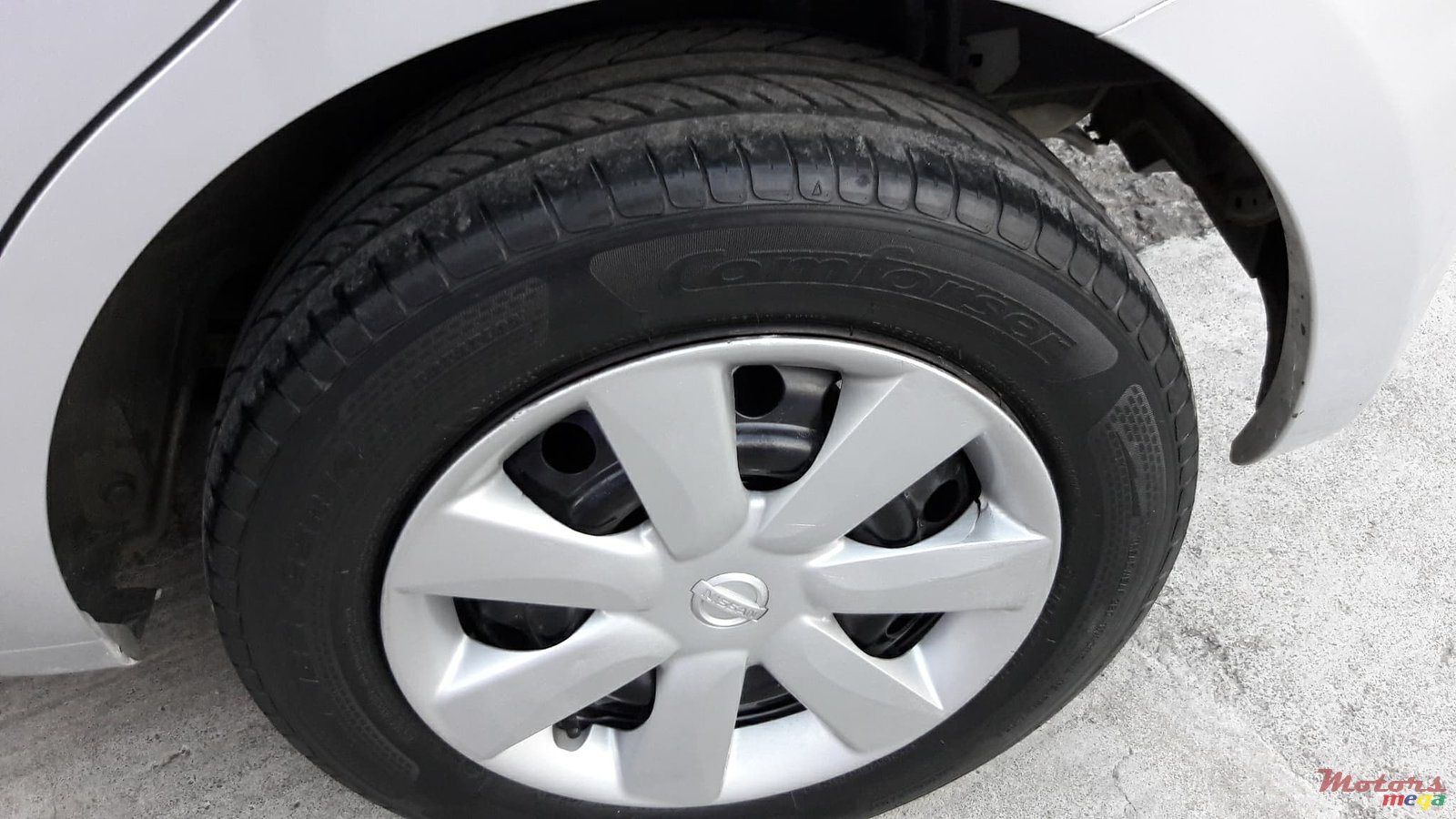 2010' Nissan March photo #7