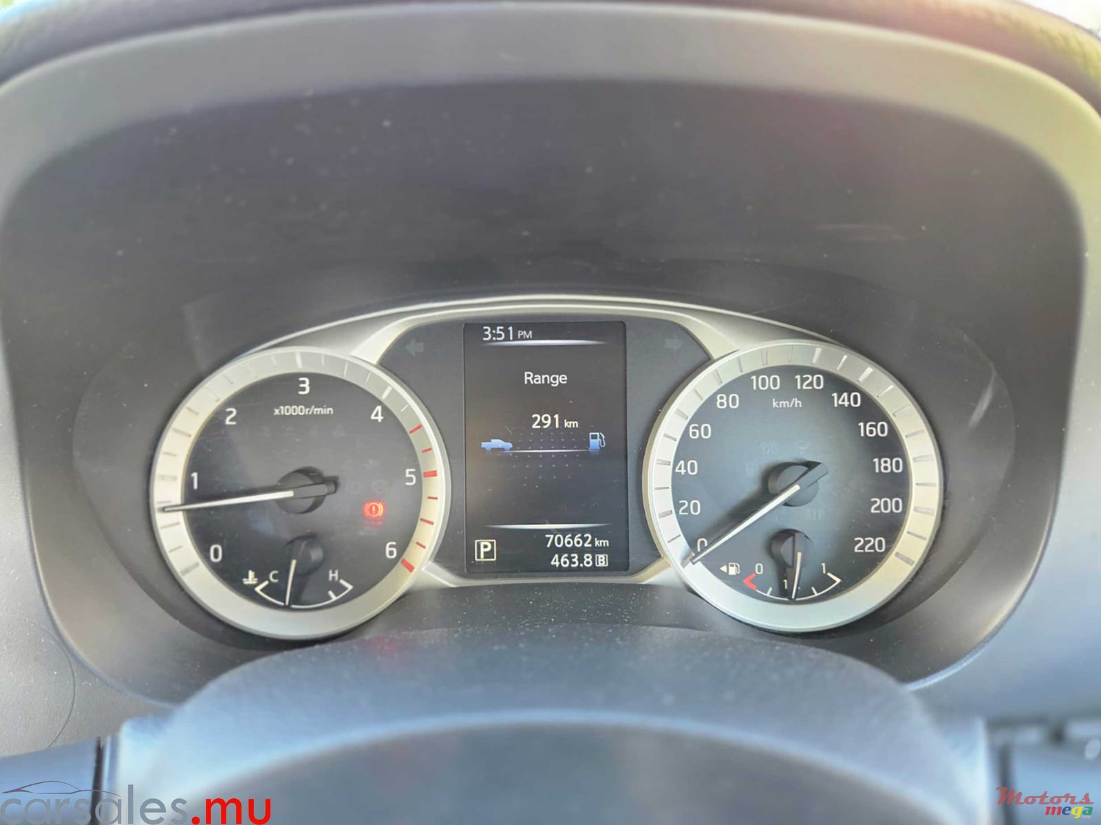 2021' Nissan Navara SE 4x2 photo #7