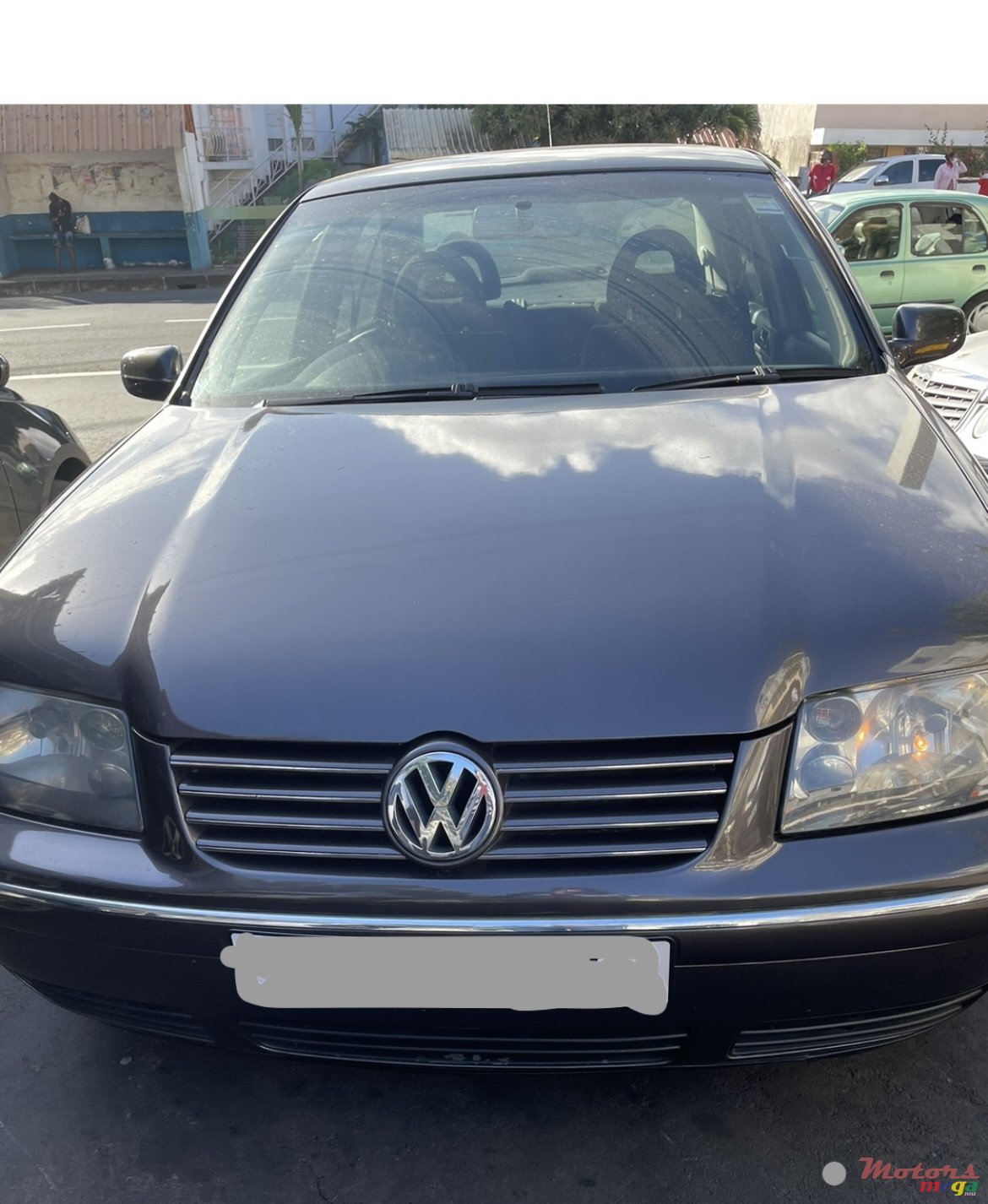 2003' Volkswagen Bora photo #1