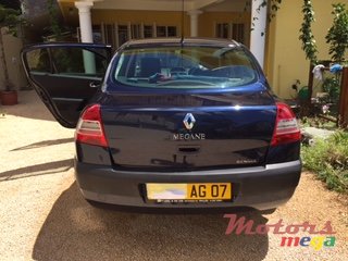 2007' Renault Megane photo #4