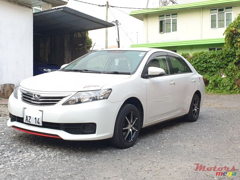 2014' Toyota Allion A15 photo #2