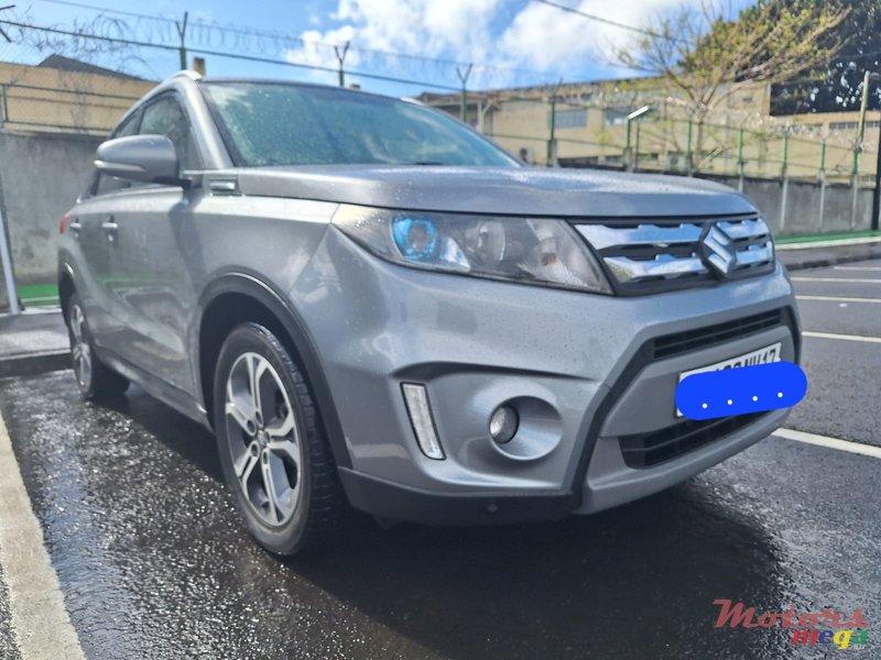 2017' Suzuki Vitara photo #3