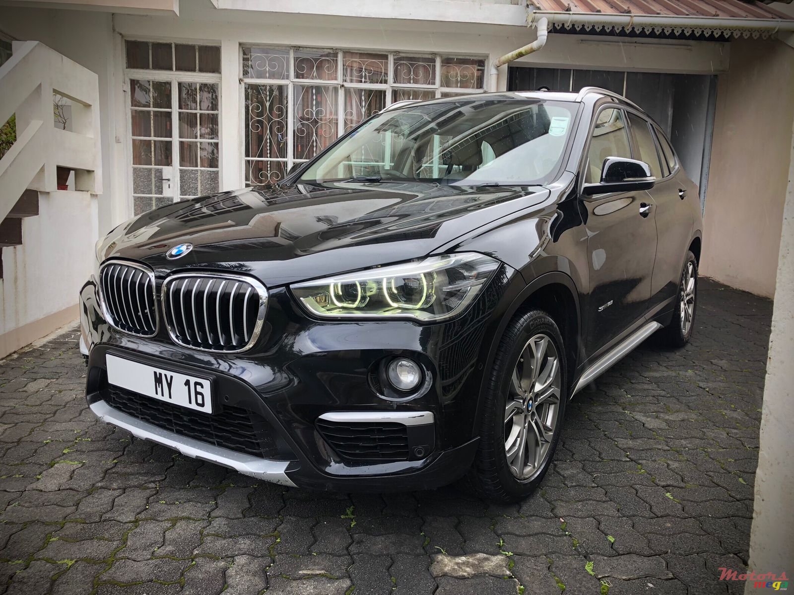 2016' BMW X1 S drive 18i photo #1