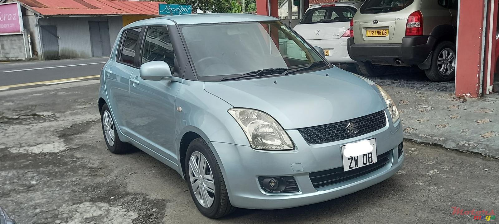 2008' Suzuki Swift photo #2