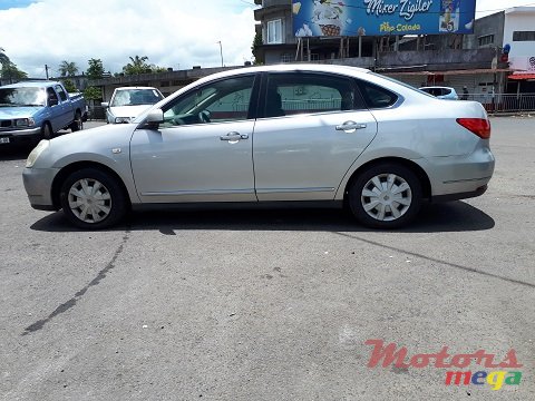 2008' Nissan Bluebird Sylphy photo #5