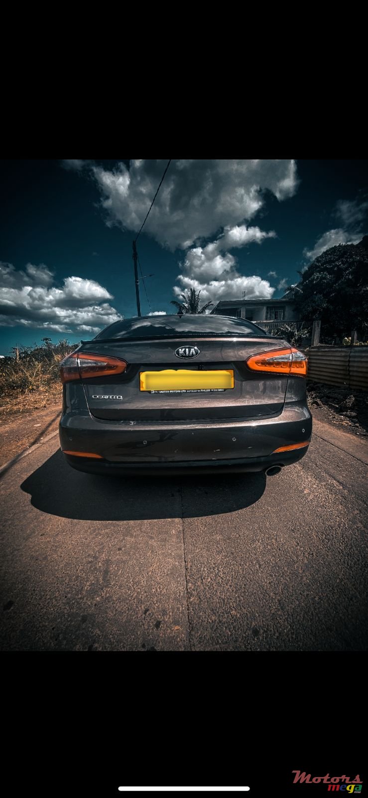 2014' Kia Cerato photo #2