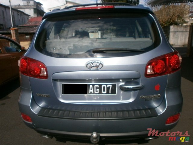 2007' Hyundai Santa Fe photo #2