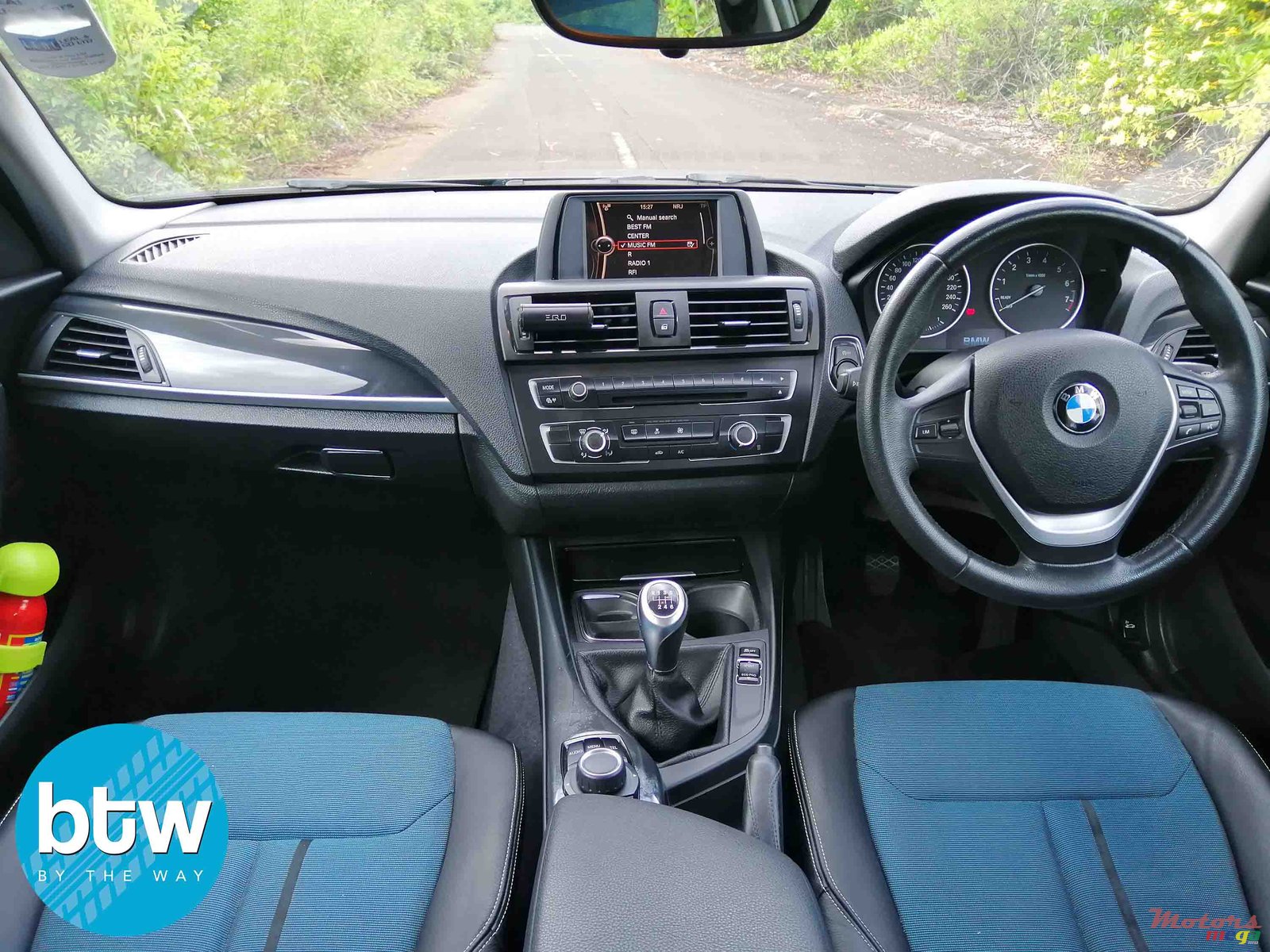 2015' BMW 1 Series photo #6