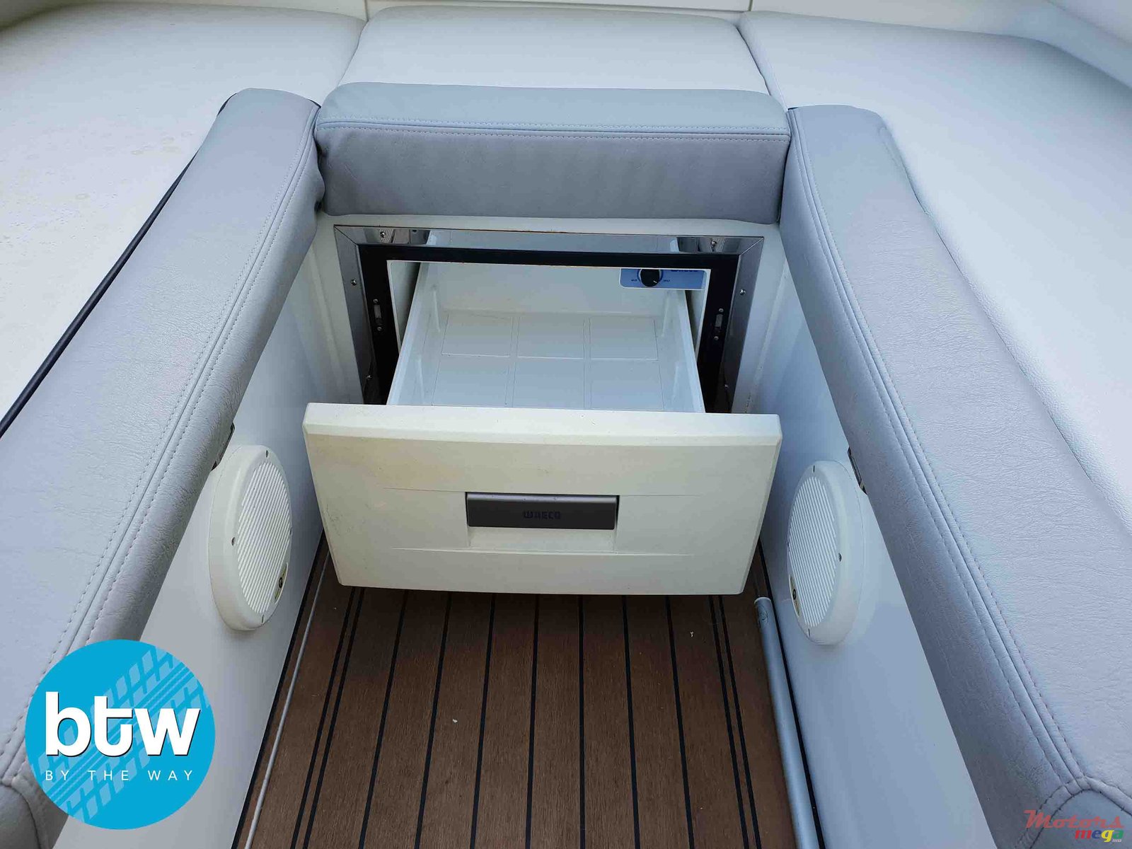 2016' Alfamarine 23 Open photo #6