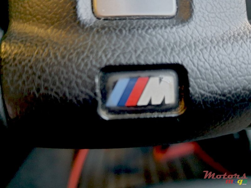 2016' BMW 318 M package photo #6
