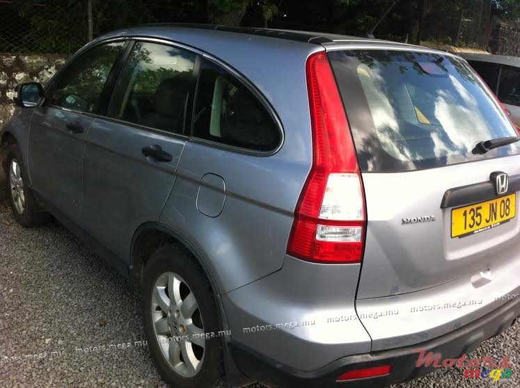 2008' Honda CR-V photo #3