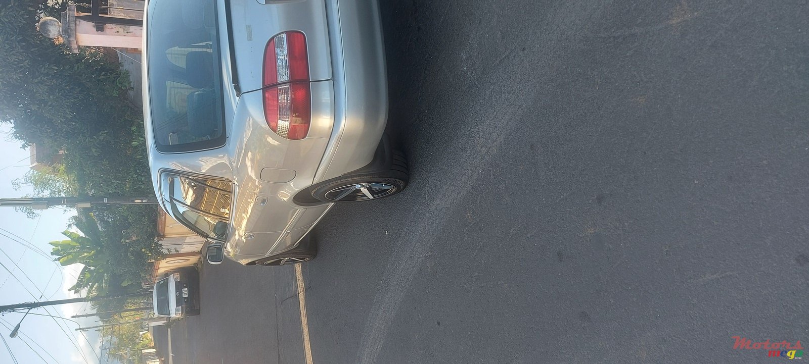 1997' Toyota Corolla photo #5