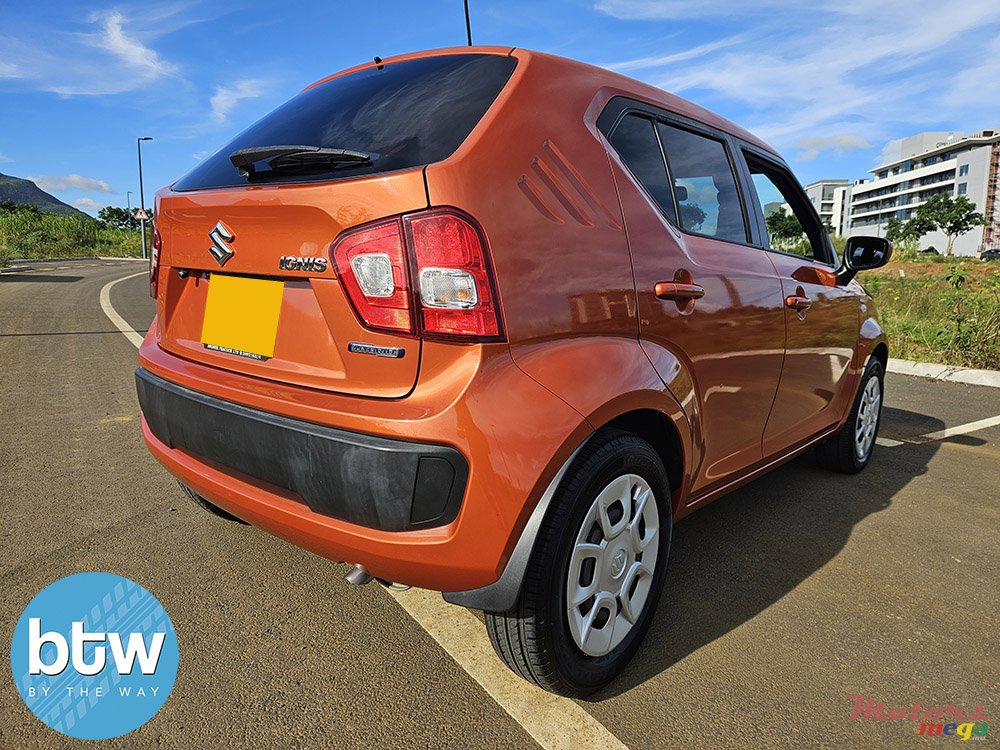 2016' Suzuki Ignis photo #4